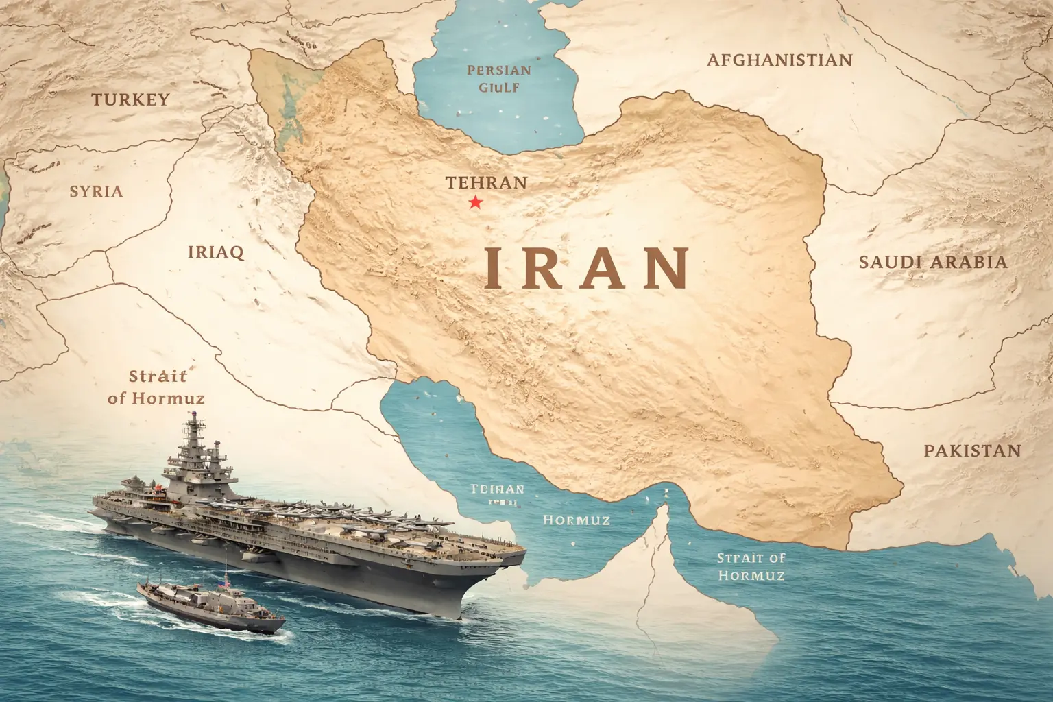 ईरान युद्ध 2026: भारत के लिए तेल संकट से बड़ा रणनीतिक अवसर?