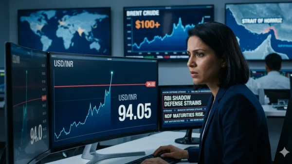 डॉलर = 94 रुपये: क्या है RBI की ‘सीक्रेट’ रणनीति और आपकी जेब पर इसका क्या होगा असर?