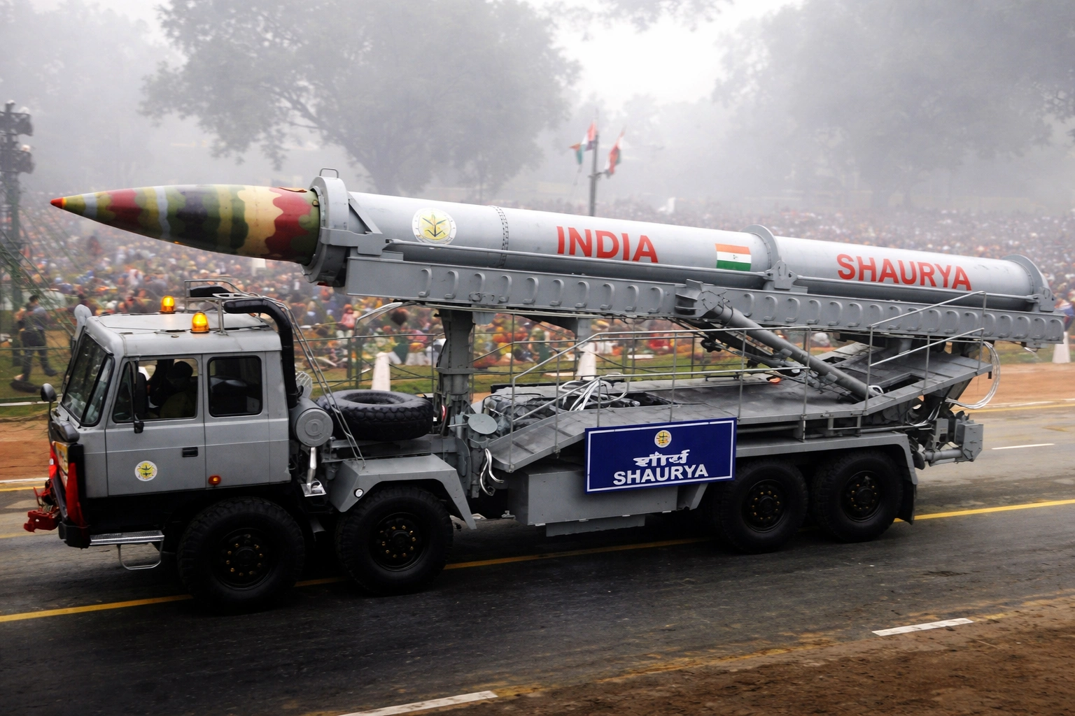 भारत ‘शौर्य NG’ हाइपरसोनिक मिसाइल टेस्ट की तैयारी में S-400 जैसे एयर डिफेंस सिस्टम के लिए चुनौती