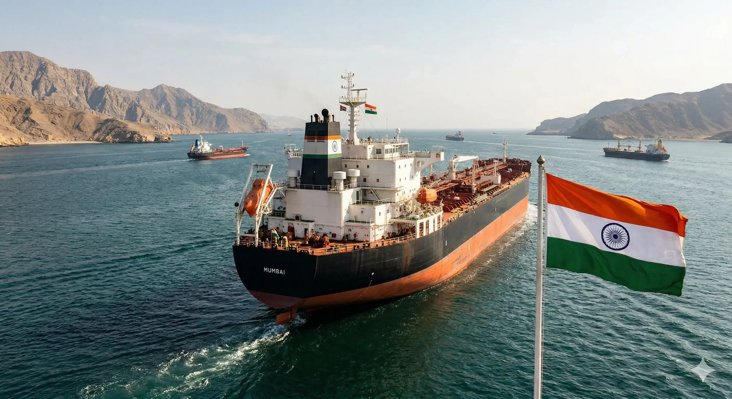 कच्चा तेल, होर्मुज का 'टोल' और गिरता रुपया: मिडिल ईस्ट युद्ध का भारत पर असर