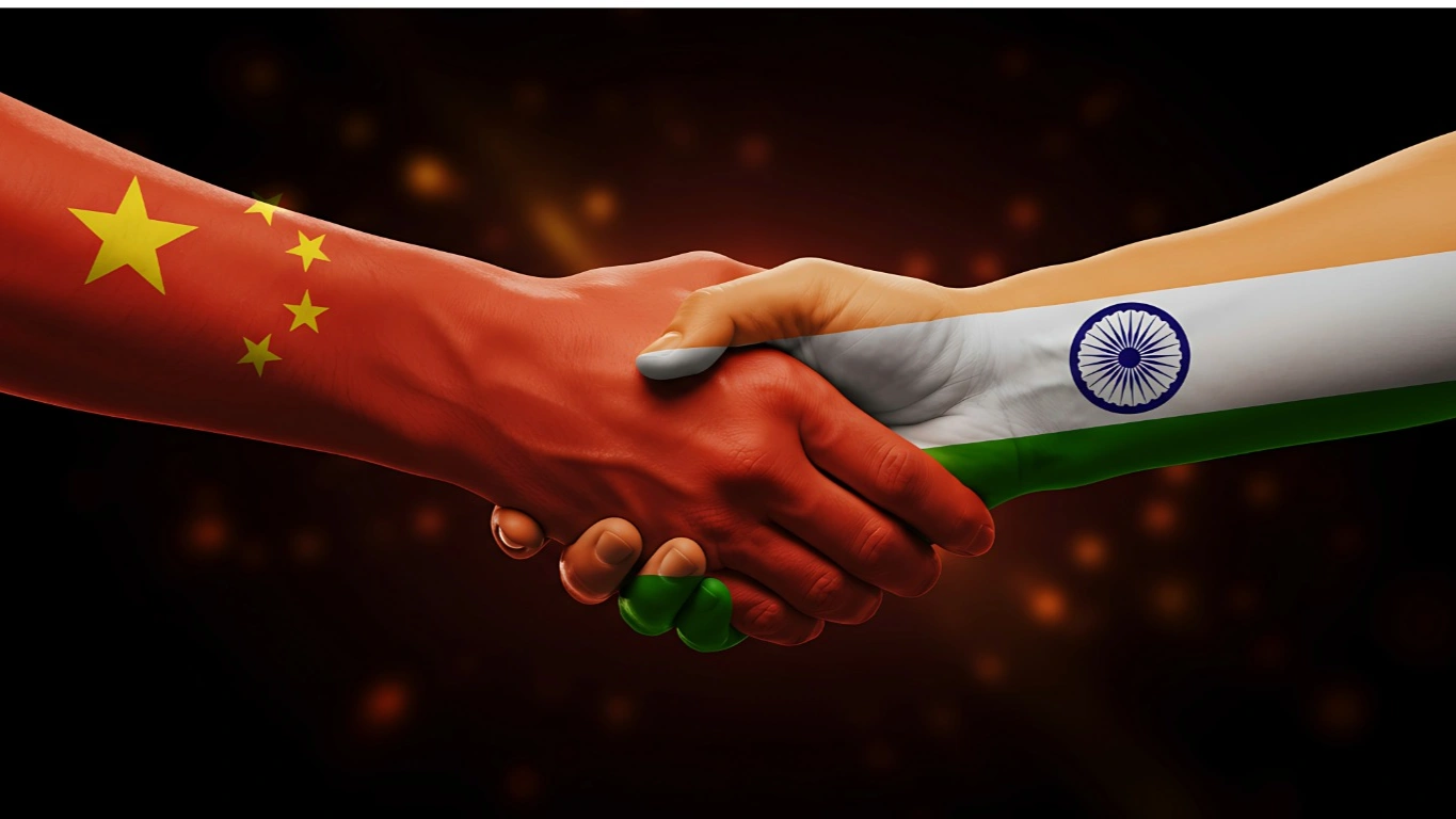 ईरान युद्ध के बीच भारत-चीन रिश्तों में पिघलाव या नई जियोपॉलिटिकल मजबूरी