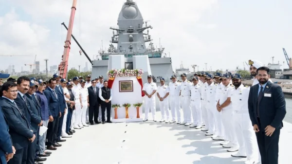 भारतीय नौसेना का नया हथियार: INS महेंद्रगिरी की ताकत और आत्मनिर्भर भारत का विजन 2047