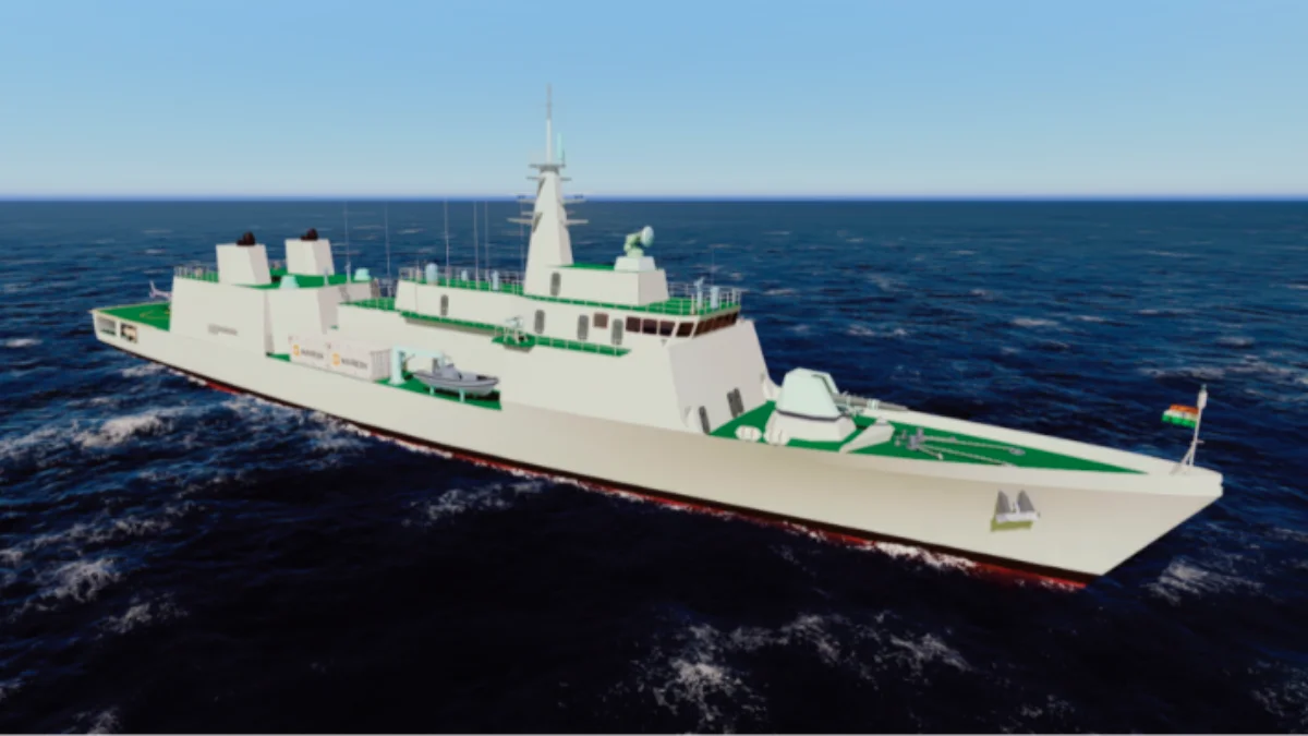 Next Generation Offshore Patrol Vessels